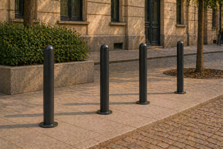 Ограждение Bollard