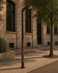Осветительная опора Urban Light