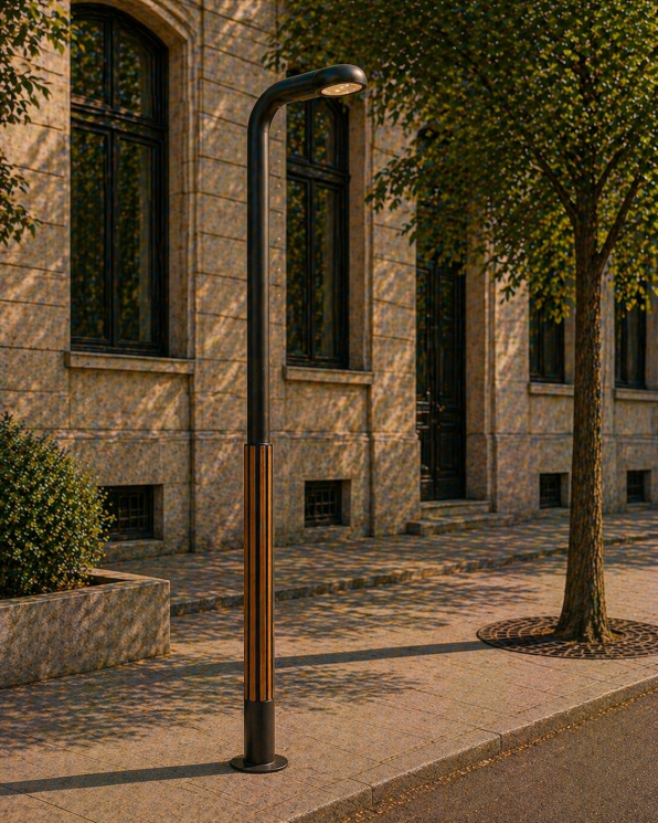Осветительная опора Urban Light