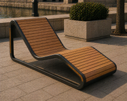 Лежак Sun Lounger