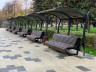 Пергола "Волна"