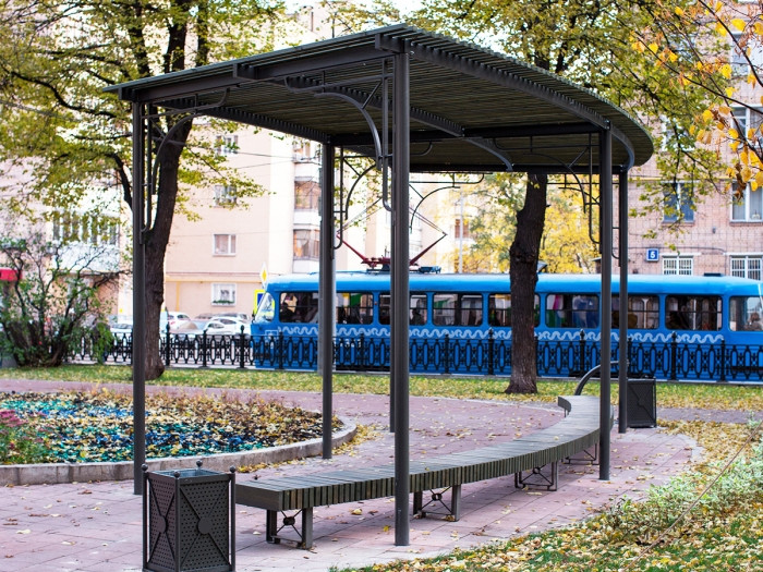Пергола "Прима"