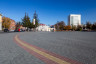 Тротуарная плитка ПРЯМОУГОЛЬНИК (Б.2.П.6) Стандарт Красный