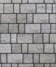 Тротуарная плитка СТАРЫЙ ГОРОД (Б.1.ФСМ.8) Искусственный камень Шунгит, КОМПЛЕКТ ИЗ 3 ВИДОВ ПЛИТ