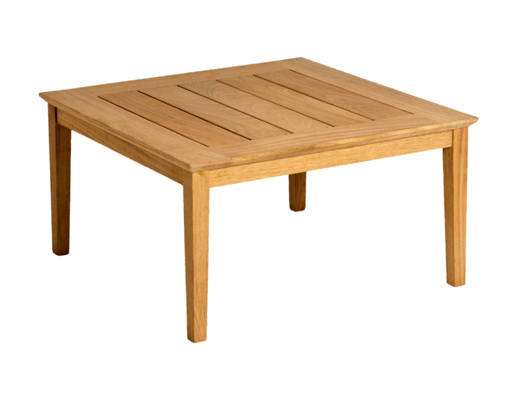 Table 00. Столик кофейный квадратный Тиволи. Низкий столик. Низкий деревянный столик. Невысокий столик