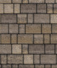 Тротуарная плитка СТАРЫЙ ГОРОД (А.1.ФСМ.4) Искусственный камень Доломит, КОМПЛЕКТ ИЗ 3 ВИДОВ ПЛИТ