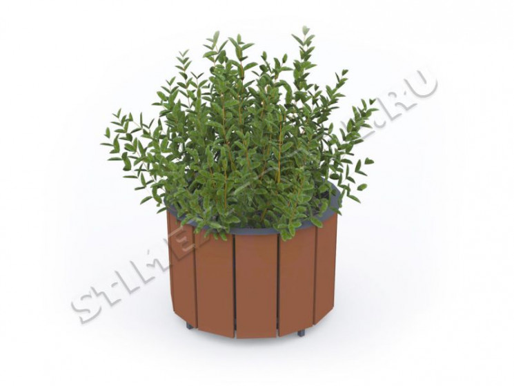 Вазон для цветов P454 (П454)