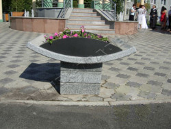 Вазон для цветов KV9 (КВ9)