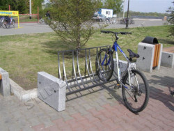 Велопарковка V2 (В2)