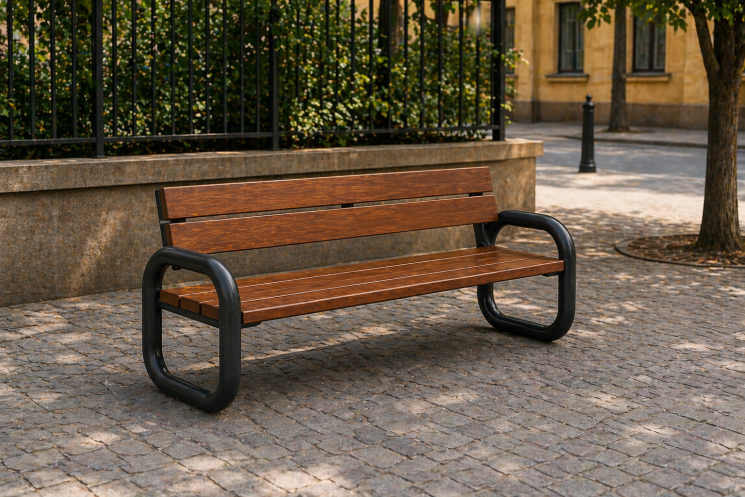 Скамейка Arc Bench