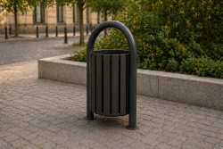Урна Loop Bin